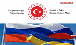Ukrayna ve Rusya heyetleri 'yarın' Çırağan Sarayı’nda bir araya gelecek