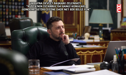 Zelenskiy, Rusya-Ukrayna savaşıyla ilgili son gelişmeleri değerlendirdi