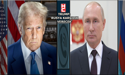ABD Başkanı Trump ile Rusya Devlet Başkanı Putin görüştü