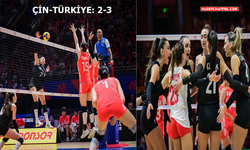 Filenin Sultanları, VNL'nin ilk haftasını 4'te 4 ile tamamladı