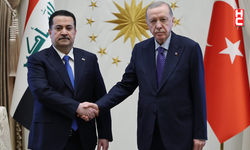 Cumhurbaşkanı Erdoğan, Irak Başbakanı Sudani ile görüştü