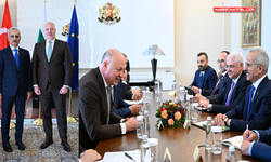 Bakan Abdulkadir Uraloğlu, Bulgaristan Başbakanı Rosen Jelyazkov ile görüştü