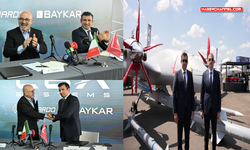 'Baykar' ve 'Leonardo' güçlerini birleştirdi; 'LBA Systems' Paris'te duyuruldu