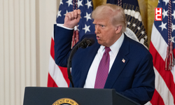Donald Trump’tan 'İran' açıklaması: 'Sabrımız tükeniyor, koşulsuz teslim olun'