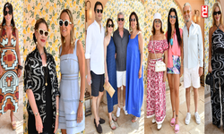 Gigi Rigolatto, Mandarin Oriental, Bodrum’da şık bir davetle açıldı