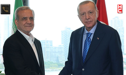 Cumhurbaşkanı Erdoğan, İran Cumhurbaşkanı Pezeşkiyan ile görüştü
