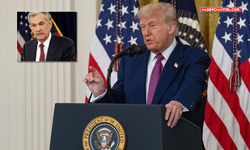 Donald Trump: Faiz oranı 2,5 puan daha düşük olmalı