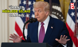 ABD Başkanı Trump: "İran görüşmek istiyor, bunu yapabiliriz"
