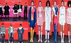 Vakko ESMOD Moda Akademisi 2025 mezuniyet defilesi ilham veren tasarımlarla gerçekleşti