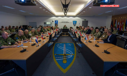 ‘3’üncü NATO Uzay Harekat Komutanları Konferansı’, Almanya’da gerçekleştirildi