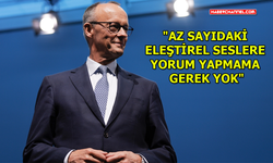Friedrich Merz, ‘Bu, İsrail’in hepimiz adına yaptığı kirli iş’ görüşünün paylaşılmasından hoşnut