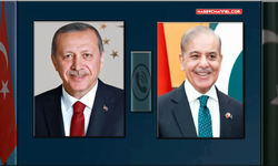 Cumhurbaşkanı Erdoğan, Pakistan Başbakanı Şahbaz Şerif ile telefonda görüştü