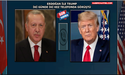 İsrail-İran çatışmaları: Cumhurbaşkanı Erdoğan, ABD Başkanı Trump ile görüştü