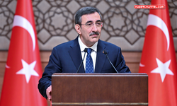 Cumhurbaşkanı Yardımcısı Yılmaz: 'Türkiye bir istikrar merkezi olarak rotasını sağlam tutmaya devam ediyor'
