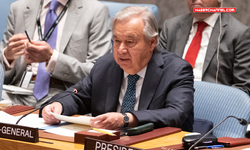 Antonio Guterres: "Çatışmanın genişlemesi, kontrol edilemeyen bir yangına dönüşebilir"