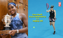 Fransa Açık'ta şampiyon: Coco Gauff