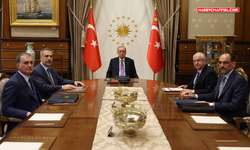 Cumhurbaşkanı Erdoğan başkanlığında 'güvenlik' toplantısı...