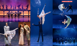 Rus Eifman Balesi'nden AKM'de 'Anna Karenina' performansı!