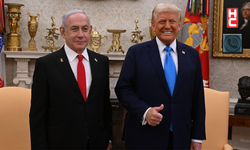 ABD Başkanı Trump ve İsrail Başbakanı Netanyahu telefonda görüştü