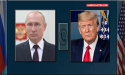 Rusya Devlet Başkanı Putin ile ABD Başkanı Trump görüştü