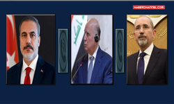 İsrail-İran gerilimi; Bakan Hakan Fidan, Irak ve Ürdünlü mevkidaşlarıyla görüştü