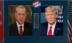 Son Dakika: Cumhurbaşkanı Erdoğan, ABD Başkanı Donald Trump ile görüştü