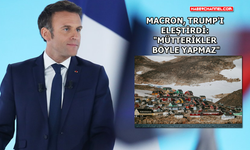 Fransa Cumhurbaşkanı Macron'dan 'Grönland' ziyareti