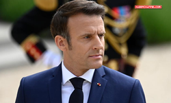 Macron: "İran'da rejim değişikliğini askeri müdahaleyle yapmak kaosa yol açar"