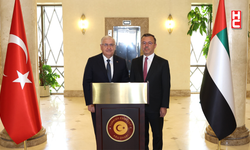 Bakan Yaşar Güler, Abu Dabi Büyükelçiliği’ni ziyaret etti