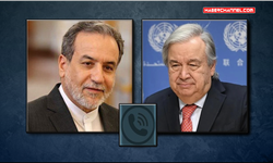 İran Dışişleri Bakanı Abbas Arakçi, BM Genel Sekreteri Antonio Guterres ile görüştü