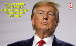 ABD Başkanı Trump'tan Los Angeles’taki protestolarla ilgili açıklama