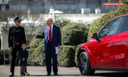 Tesla hisseleri, Donald Trump ile Elon Musk arasındaki gerilimin tırmanmasıyla düştü