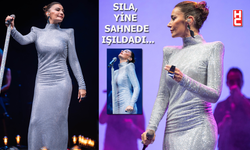Sıla’dan FashionTV Luxe Resort’ta büyüleyici performans