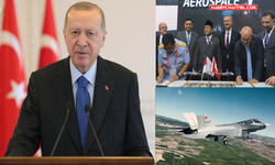 Cumhurbaşkanı Erdoğan: "48 adet KAAN, Türkiye'de üretilerek Endonezya'ya ihraç edilecek"