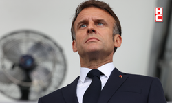 Fransa Cumhurbaşkanı Macron: "İsrail’in savunmasına destek verebiliriz"
