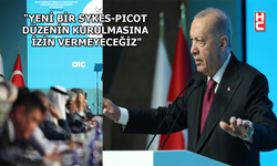 Cumhurbaşkanı Erdoğan, İİT Dışişleri Bakanları Konseyi 51. Oturumu’nda konuştu