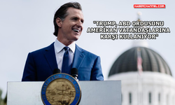 California Valisi Gavin Newsom, Los Angeles’ta askeri güç kullanımını önlemek için mahkemeye başvurdu