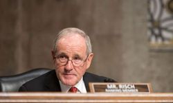 ABD'li Senatör James Risch: "Türkiye'ye F-35 verilmesine engel oldum"