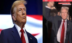 Donald Trump'tan 'suikast' girişimiyle ilgili açıklama