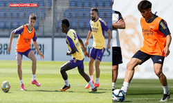 Arda Güler: "Xabi Alonso 10 numara gibi oynamamı istiyor"