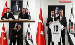 Beşiktaş, Orkun Kökçü'yü 'KAP'a bildirdi