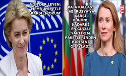 AB, Rusya'ya uygulanacak 'yaptırım' paketini onayladı