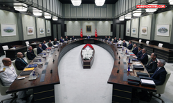 Milli Güvenlik Kurulu toplantısı sona erdi...