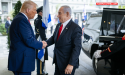 Trump, Netanyahu'yu 'Beyaz Saray’da ağırlayacak