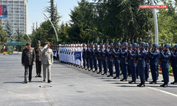 Genelkurmay Başkanı Orgeneral Gürak, Fransız mevkidaşı Burkhard ile bir araya geldi