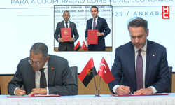 Bakan Alparslan Bayraktar: "TP ve maden şirketimizden oluşan bir heyeti, Angola'ya göndereceğiz"
