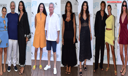 Almine Rech’in ‘I Was Here’ sergisi Bodrum Loft’da sanatseverlerle buluştu