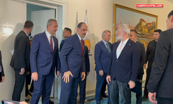 MİT Başkanı İbrahim Kalın, TBMM'de AK Parti'yi ziyaret etti