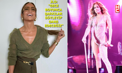 Jennifer Lopez'den 'İstanbul' mesajı!