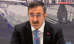 Cevdet Yılmaz: "Yıllıklandırılmış ihracatımız tarihi en yüksek seviyesine ulaşmıştır"